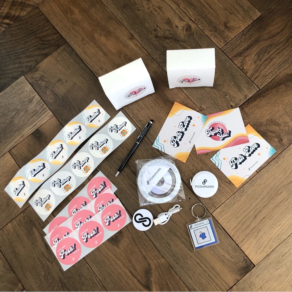 Poshmark Inventory as seen in photos - Picture 4 of 4